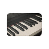 Cool Piano Design Badmat (Voorkant)