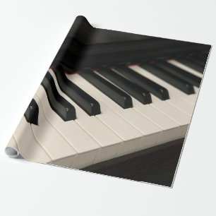 Cool Piano Design Cadeaupapier