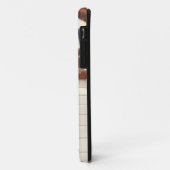 Cool Piano Design Case-Mate iPhone Case (Achterkant/links)