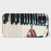 Cool Piano Design Case-Mate iPhone Case (Achterkant (horizontaal))