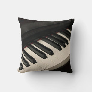 Cool Piano Design Kussen
