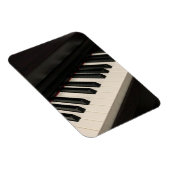 Cool Piano Design Magneet (Rechterzijde)
