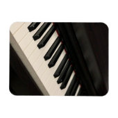 Cool Piano Design Magneet (Horizontaal)