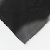 Cool Piano Fleece Deken (Hoek)