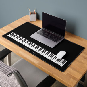 Cool Piano Keys Pianist Bureaumat