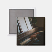 Cool Piano Magneet (Voorkant / Achterkant)