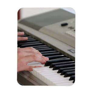 Cool Piano Magneet