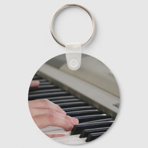 Cool Piano Sleutelhanger