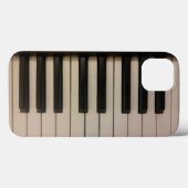 Cool Piano-toetsenbord Afdrukontwerp foto's Case-Mate iPhone Case (Achterkant (horizontaal))