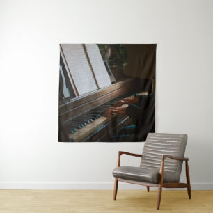 Cool Piano Wandkleed