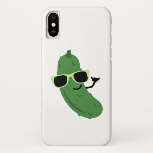 Cool Pickle Case-Mate iPhone Case