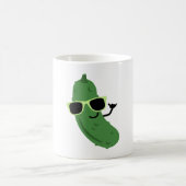 Cool Pickle Koffiemok (Center)