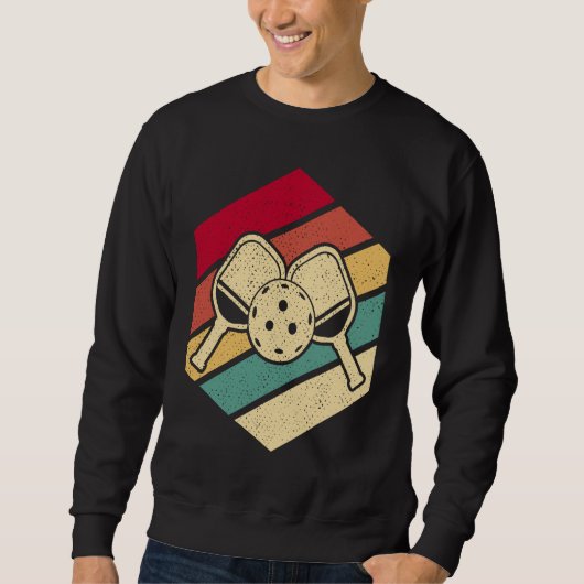 Cool Pickleball For Paddle Pickleball Player  3 Trui (Voorkant)