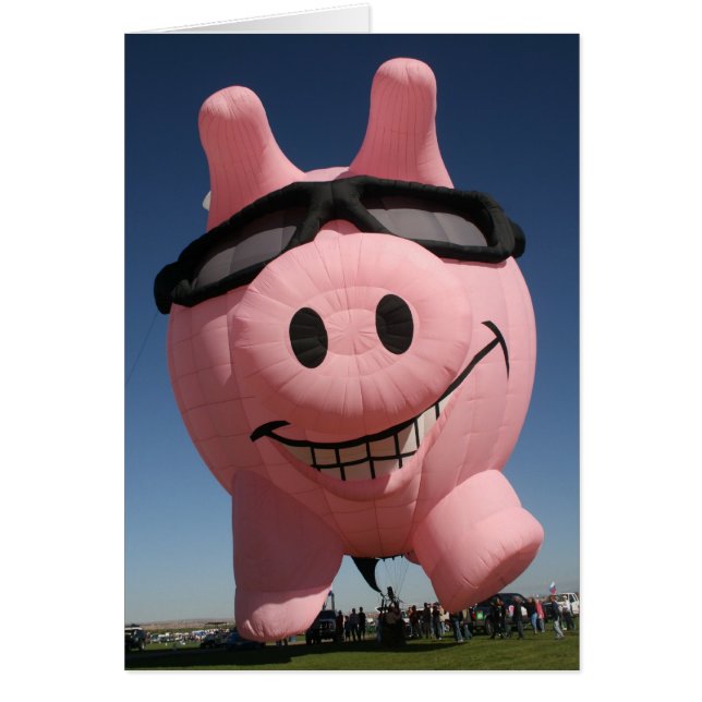 Cool Pig (Voorkant)