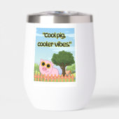 Cool Pig Quote (Voorkant)