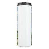 Cool Pig Quote Thermosbeker (Achterkant)