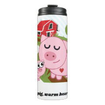 Cool Pig Warm hart