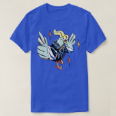Cool Pigeon is cool T-shirt (Design voorkant)