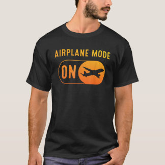 Cool Pilot Art Voor Mannen Vrouwen Luchtvaart Luch T-shirt