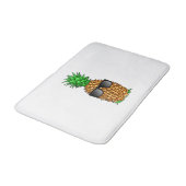 Cool Pineappel Badmat (Gekanteld)