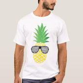 Cool Pineappel T-shirt (Voorkant)