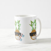 Cool Pineapple Mok (Voorkant rechts)