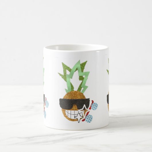 Cool Pineapple Mok (Center)