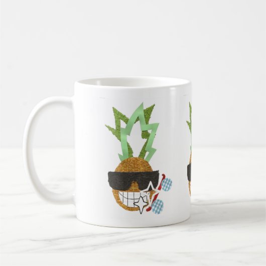Cool Pineapple Mok (Links)