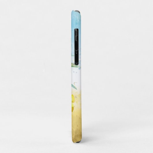 Cool Pineapple Summer Case-Mate iPhone Case (Achterkant/links)