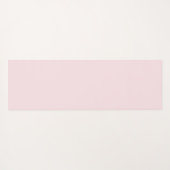 cool pink yogamat (Achterkant (horizontaal))