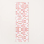 cool pink yogamat (Voorkant)