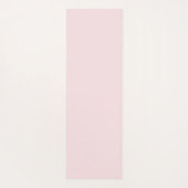cool pink  yogamat (Achterkant)
