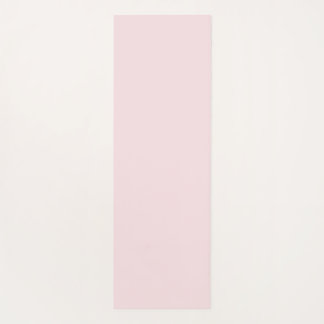 cool pink  yogamat