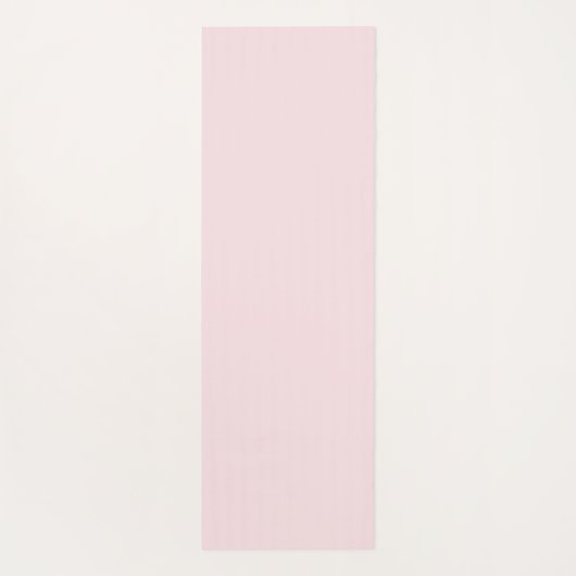 cool pink yogamat (Achterkant)