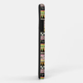 Cool Pinks aztec Andes Pattern iPhone 5 Hoesje (Achterkant/rechts)