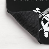 Cool Pirate Mousepad Muismat (Hoek)