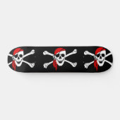 Cool Pirate Persoonlijk Skateboard (Horizontaal)