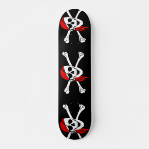 Cool Pirate Persoonlijk Skateboard