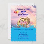 Cool Pisces Birthday / feb. 19 - maart 20 Kaart (Voorkant)