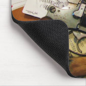 Cool pistool mousepad muismat (Hoek)