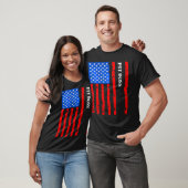 Cool Pit-Boss Accessoires Things Stuff USA Flag.pn T-shirt (Unisex)