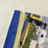 Cool Pittsburgh Skyline Computer Illustration Strandlaken (In situ)