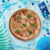 Cool Pizza Party Stuff Papieren Bordje (Feest)