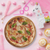 Cool Pizza Party Stuff Papieren Bordje (Feest)