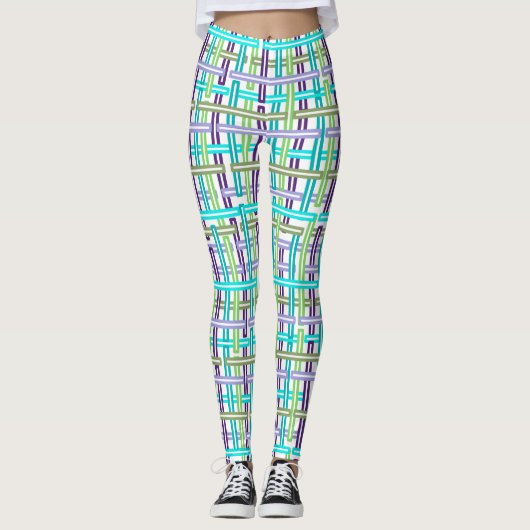 Cool Play Leggings (Voorkant)