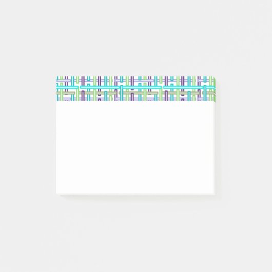 Cool Play Post-it® Notes (Voorkant)