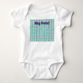 Cool Play Romper (Voorkant)