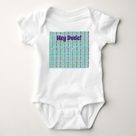 Cool Play Romper (Voorkant)