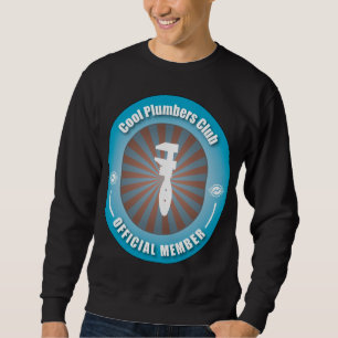 Cool Plumbers Club Trui