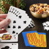 COOL POKERKAARTEN (Insitu)